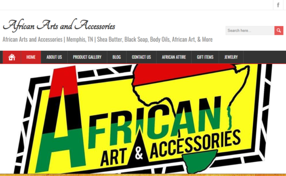 African Arts and Accessories