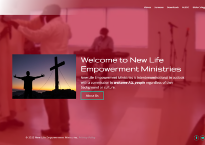 New Life Empowerment Ministries