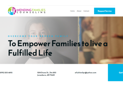 Mending Families Counseling